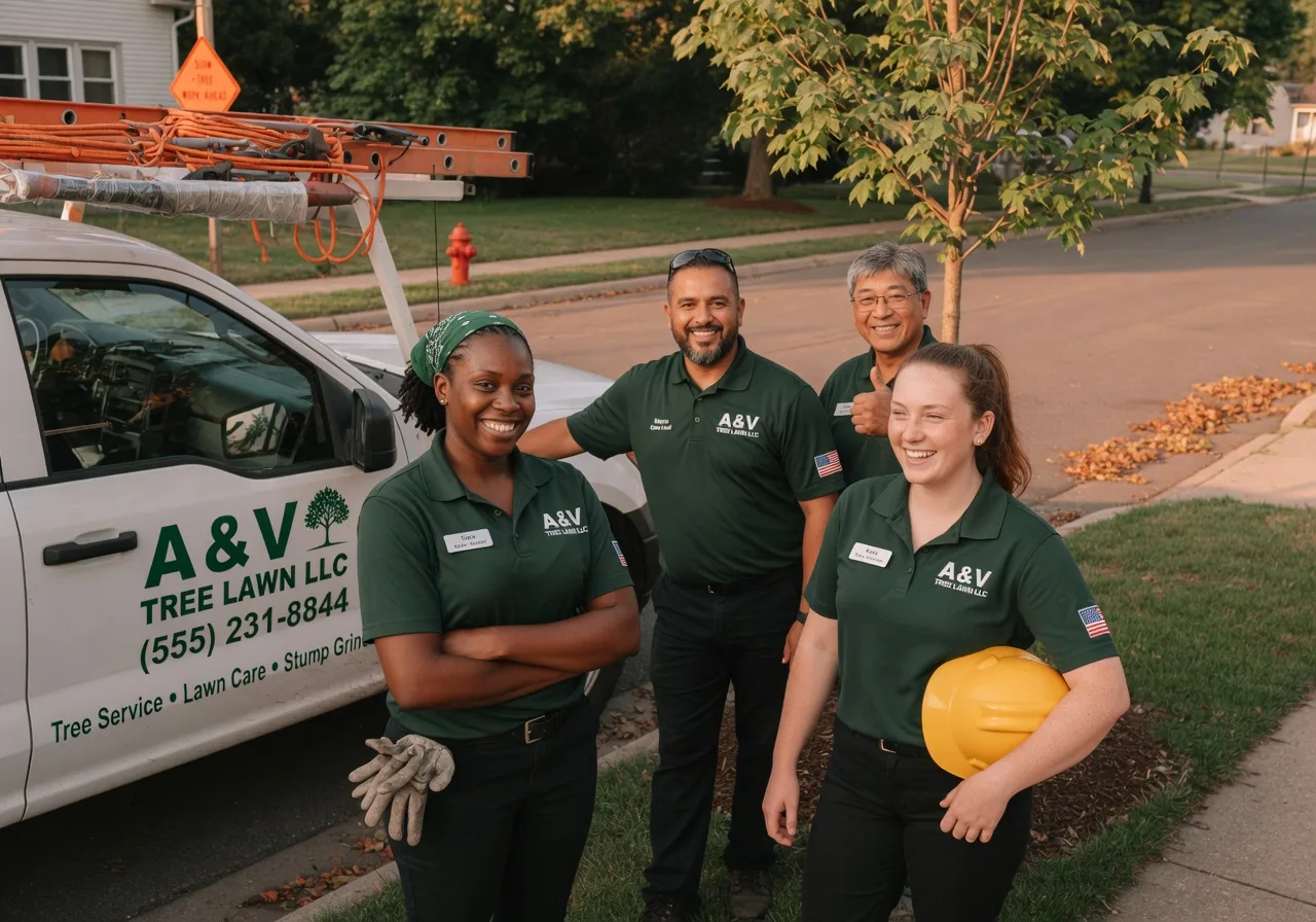 Tree Service company in Hillsboro, IA